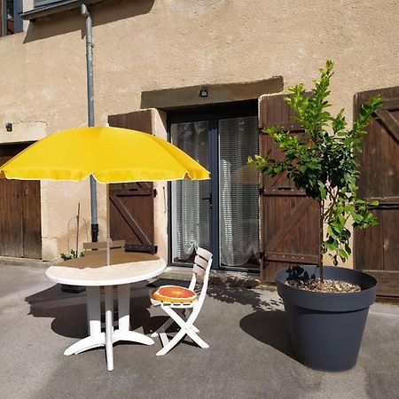 Domaine De L'Angeline Bed & Breakfast Bissey-sous-Cruchaud Exterior photo