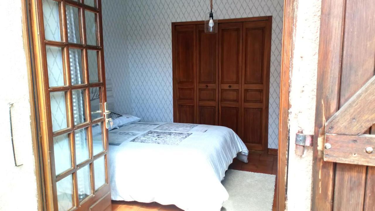 Domaine De L'Angeline Bed & Breakfast Bissey-sous-Cruchaud Exterior photo